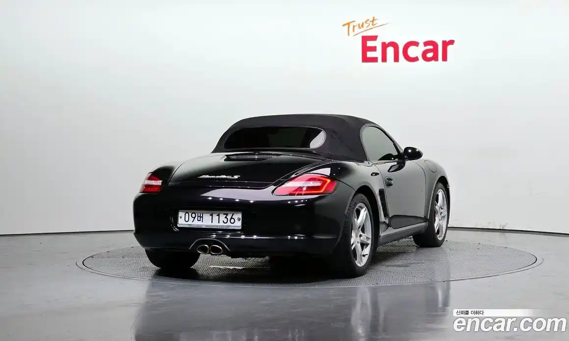 Porsche Boxster 2007 3.4 Автомат в Москве № 149487, фото 19