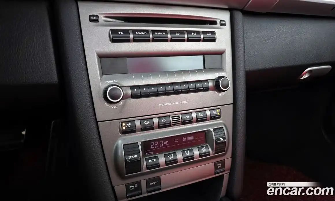 Porsche Boxster 2007 3.4 Автомат в Москве № 149487, фото 20