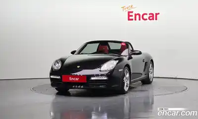 Porsche Boxster 2007 3.4 Автомат в Москве № 149487, миниатюра 2
