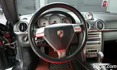 Porsche Boxster 2007 3.4 Автомат в Москве № 149487, миниатюра 4