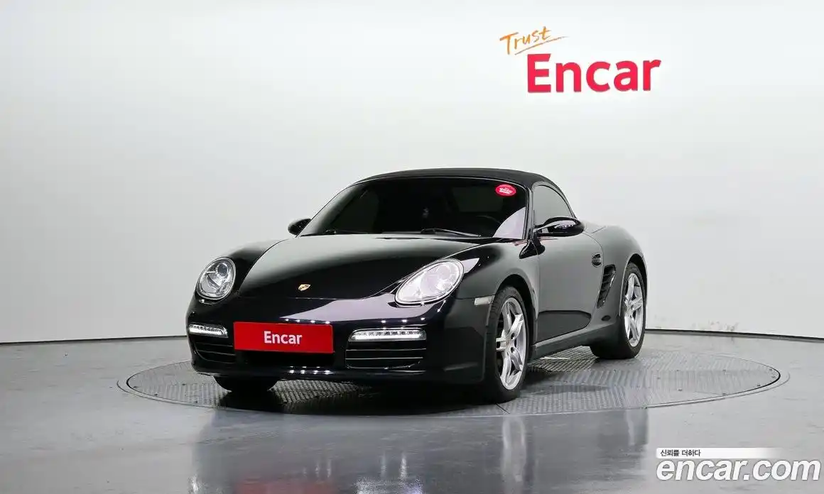 Porsche Boxster 2007 3.4 Автомат в Москве № 149487, фото 7