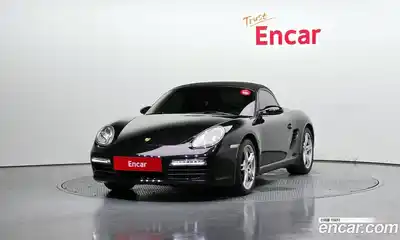 Porsche Boxster 2007 3.4 Автомат в Москве № 149487, миниатюра 7