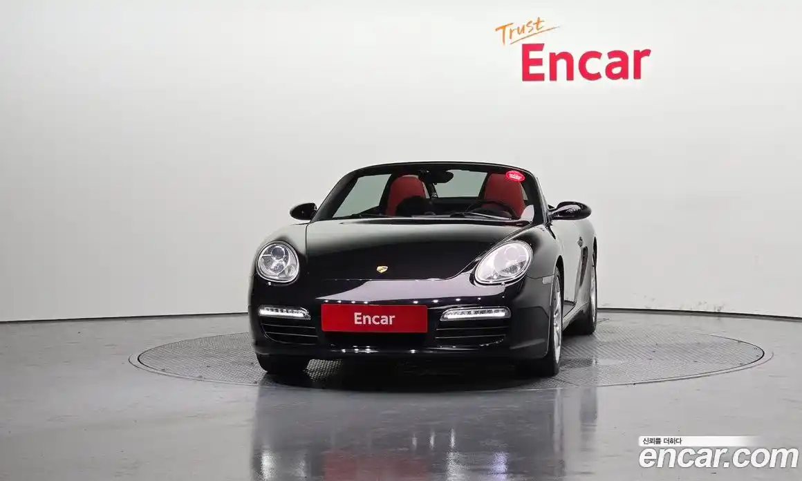 Porsche Boxster 2007 3.4 Автомат в Москве № 149487, фото 9