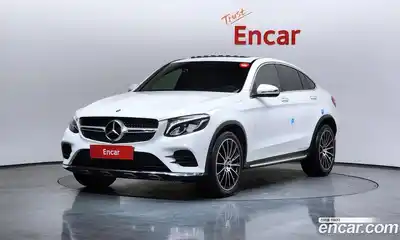 Mercedes-Benz GLC-Class, 2018