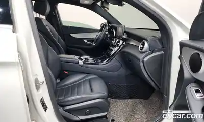 Mercedes-Benz GLC-Class 2018 2.1 Автомат в Москве № 150603, миниатюра 11