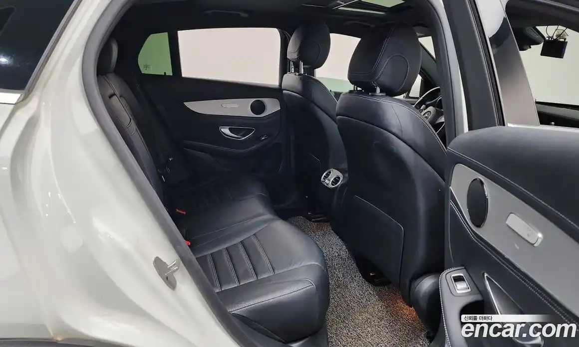 Mercedes-Benz GLC-Class 2018 2.1 Автомат в Москве № 150603, фото 12