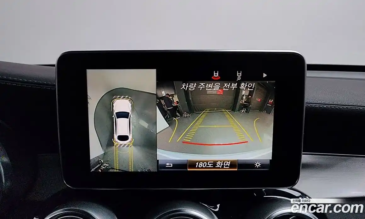 Mercedes-Benz GLC-Class 2018 2.1 Автомат в Москве № 150603, фото 15