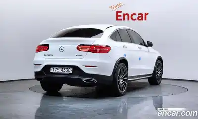 Mercedes-Benz GLC-Class 2018 2.1 Автомат в Москве № 150603, миниатюра 2