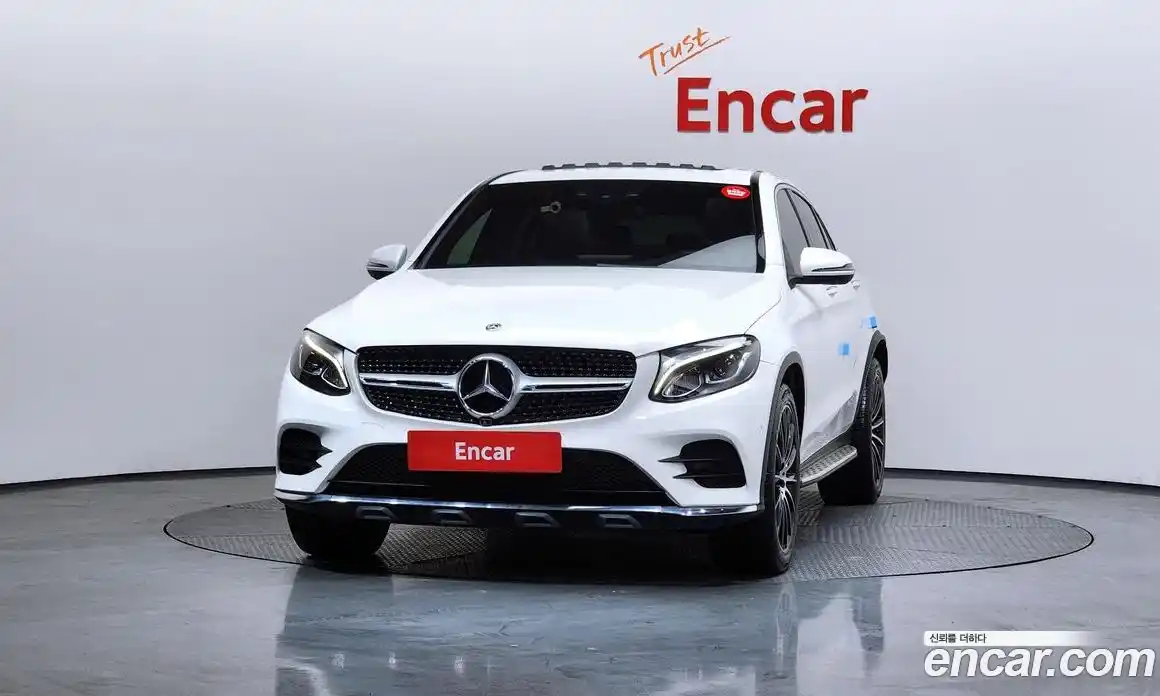 Mercedes-Benz GLC-Class 2018 2.1 Автомат в Москве № 150603, фото 3