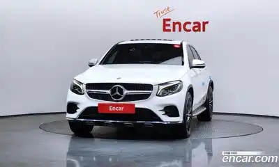Mercedes-Benz GLC-Class 2018 2.1 Автомат в Москве № 150603, миниатюра 3