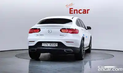 Mercedes-Benz GLC-Class 2018 2.1 Автомат в Москве № 150603, миниатюра 4