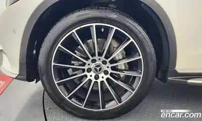 Mercedes-Benz GLC-Class 2018 2.1 Автомат в Москве № 150603, миниатюра 5