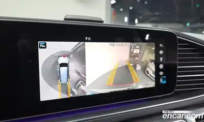 Mercedes-Benz GLS-Class, 2020