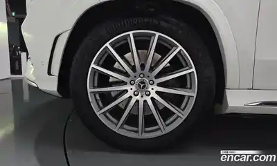 Mercedes-Benz GLS-Class 2020 4.0 Автомат в Москве № 150866, миниатюра 12