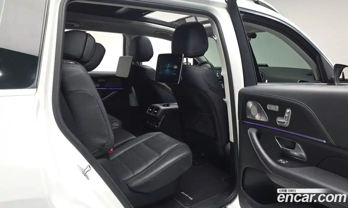 Mercedes-Benz GLS-Class 2020 4.0 Автомат в Москве № 150866, фото 4