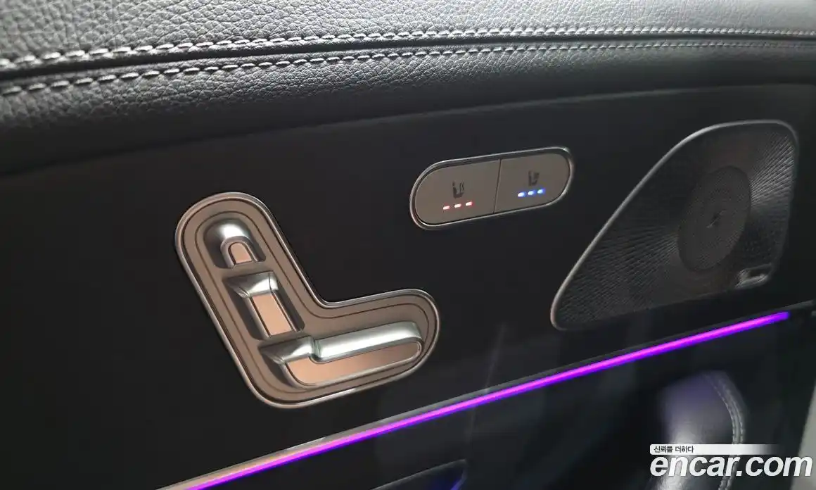 Mercedes-Benz GLS-Class 2020 4.0 Автомат в Москве № 150866, фото 8