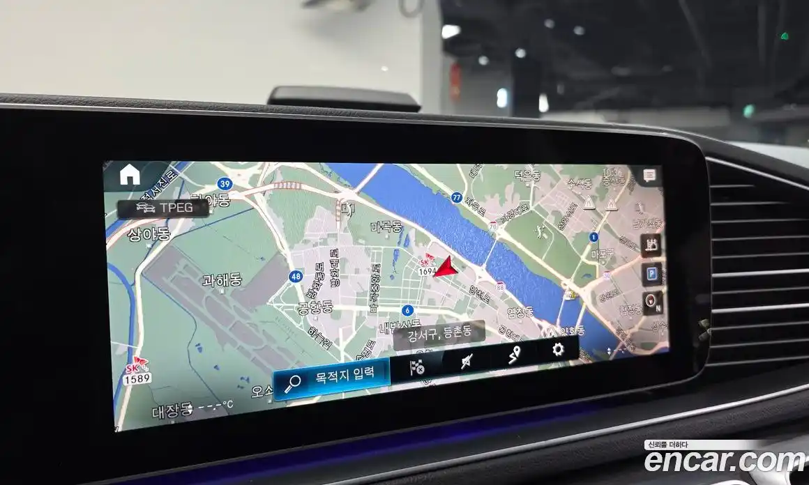 Mercedes-Benz GLS-Class 2020 4.0 Автомат в Москве № 150866, фото 9