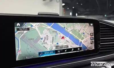 Mercedes-Benz GLS-Class 2020 4.0 Автомат в Москве № 150866, миниатюра 9