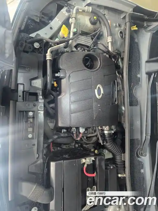 Renault SM3 2011 1.6 Автомат в Москве № 152451, фото 13