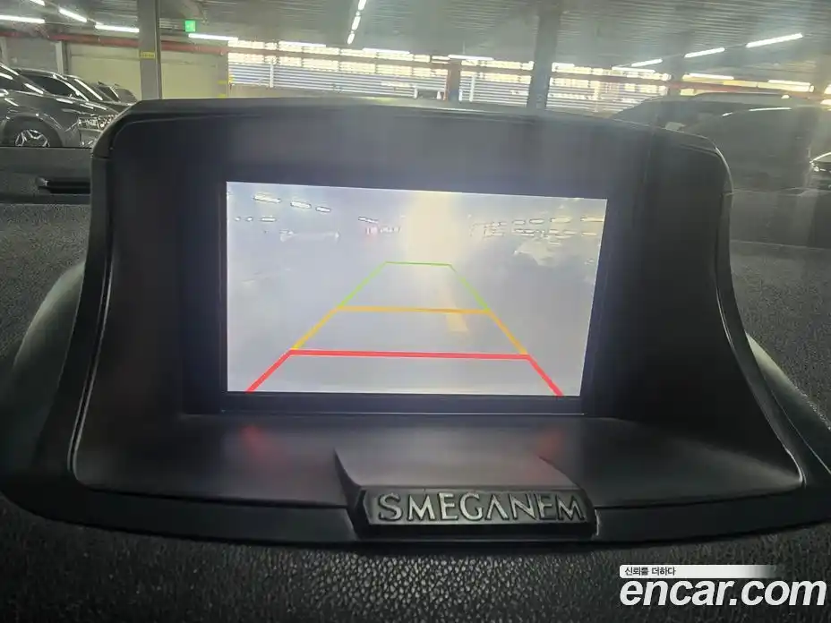 Renault SM3 2011 1.6 Автомат в Москве № 152451, фото 14