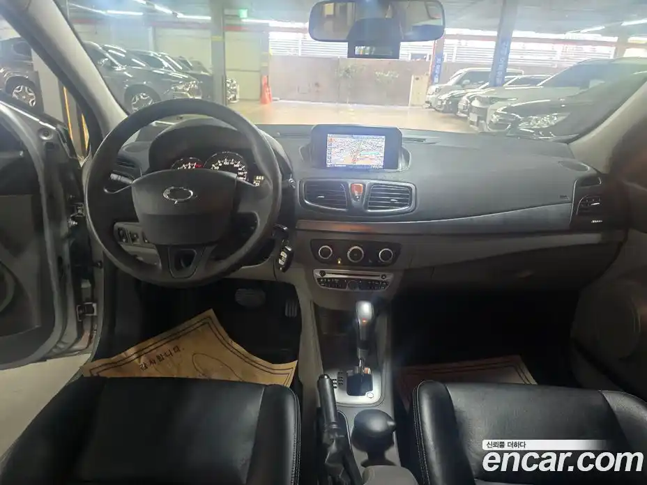 Renault SM3 2011 1.6 Автомат в Москве № 152451, фото 3