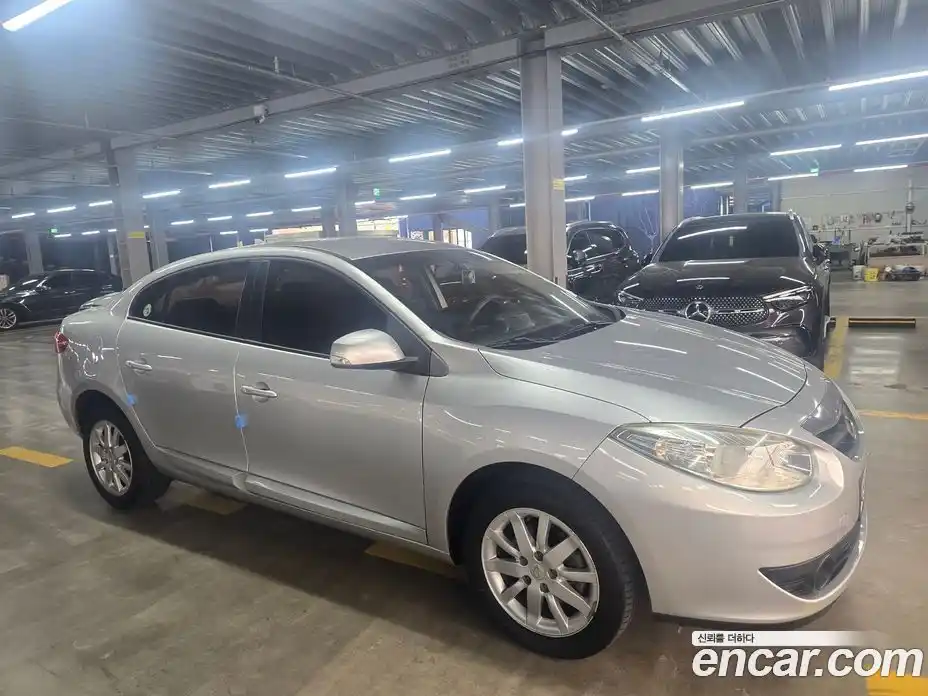 Renault SM3 2011 1.6 Автомат в Москве № 152451, фото 7