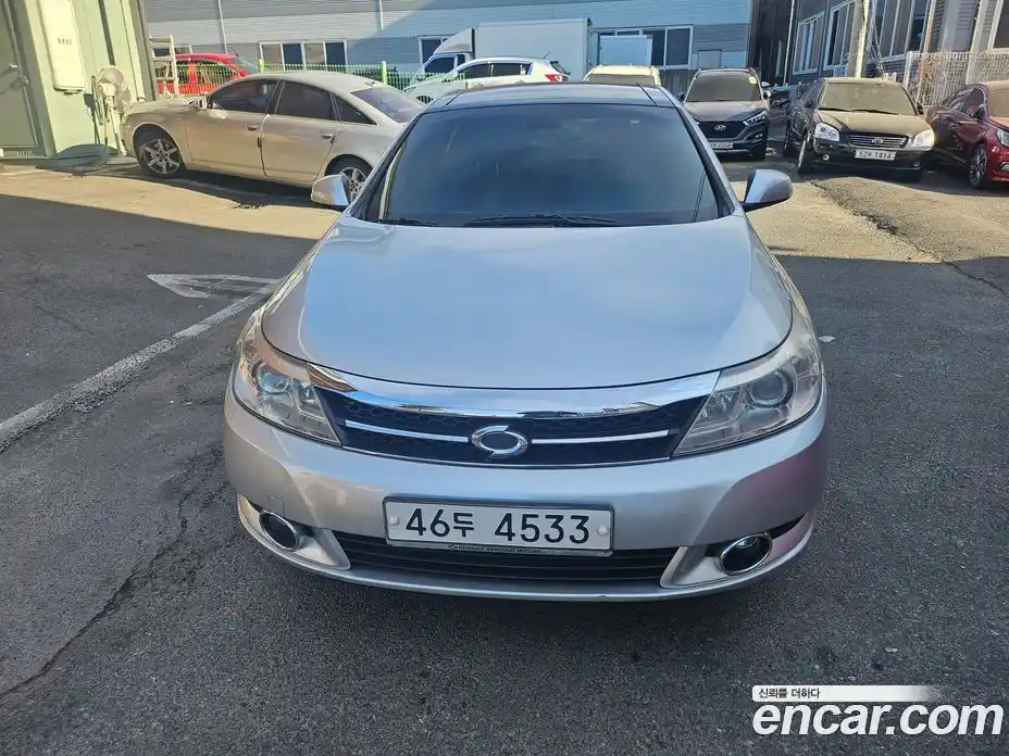 Renault SM5 2010 2.0 Автомат в Москве № 152724, фото 3