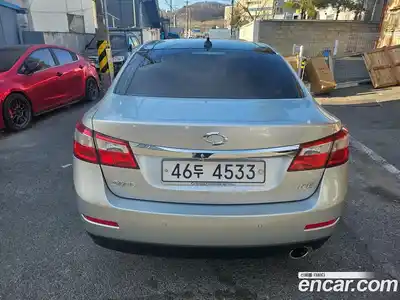 Renault SM5 2010 2.0 Автомат в Москве № 152724, миниатюра 4