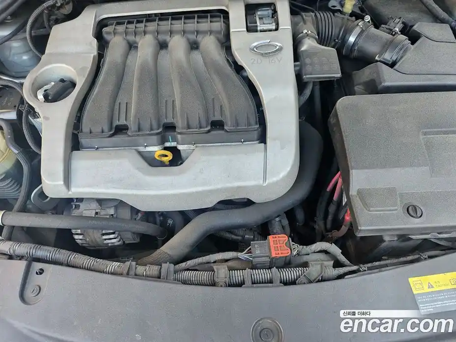 Renault SM5 2010 2.0 Автомат в Москве № 152724, фото 6