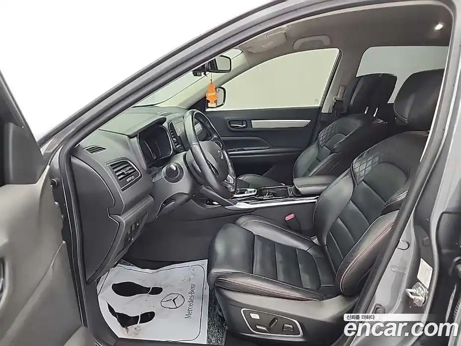 Renault QM6 2021 2.0 Автомат в Москве № 152896, фото 11