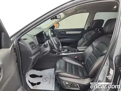 Renault QM6 2021 2.0 Автомат в Москве № 152896, миниатюра 11