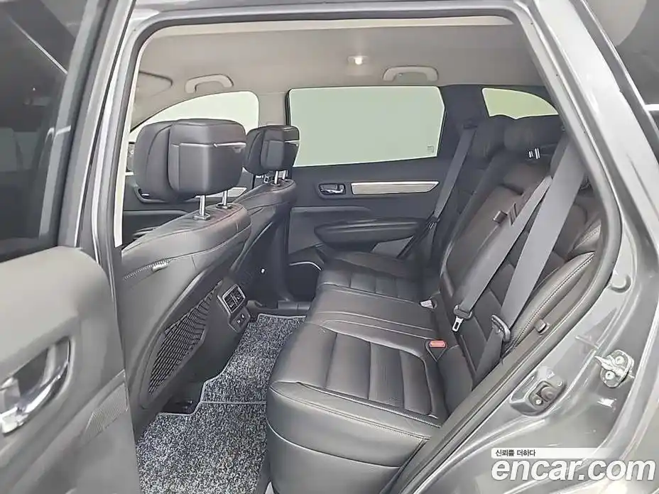 Renault QM6 2021 2.0 Автомат в Москве № 152896, фото 12