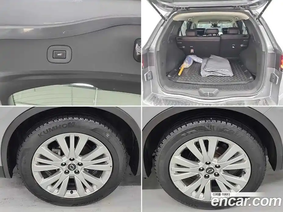 Renault QM6 2021 2.0 Автомат в Москве № 152896, фото 18