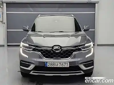 Renault QM6 2021 2.0 Автомат в Москве № 152896, миниатюра 2