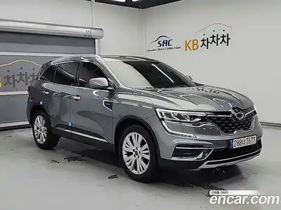 Renault QM6 2021 2.0 Автомат в Москве № 152896, миниатюра 4