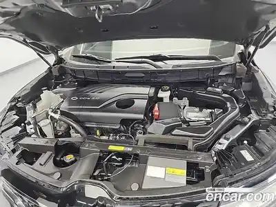 Renault QM6 2021 2.0 Автомат в Москве № 152896, миниатюра 5