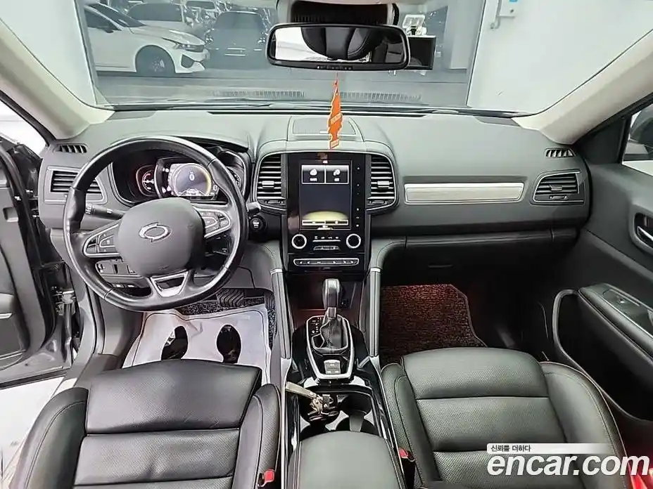 Renault QM6 2021 2.0 Автомат в Москве № 152896, фото 7