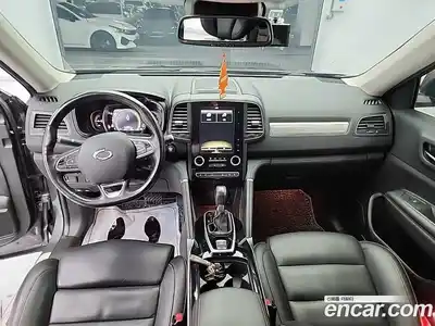 Renault QM6 2021 2.0 Автомат в Москве № 152896, миниатюра 7