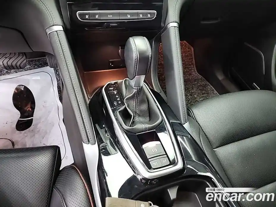 Renault QM6 2021 2.0 Автомат в Москве № 152896, фото 8