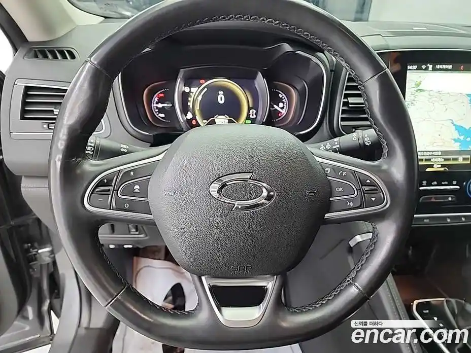 Renault QM6 2021 2.0 Автомат в Москве № 152896, фото 9