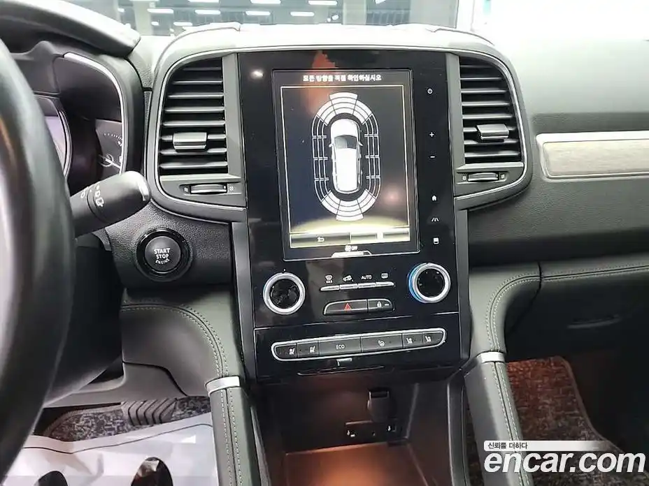 Renault QM6 2021 2.0 Автомат в Москве № 152896, фото 10