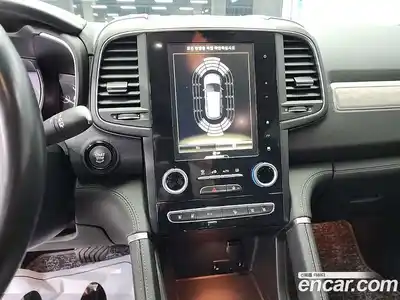 Renault QM6 2021 2.0 Автомат в Москве № 152896, миниатюра 10