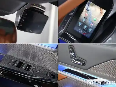 BMW 7-Series 2025 3.0 Автомат в Москве № 153810, миниатюра 12