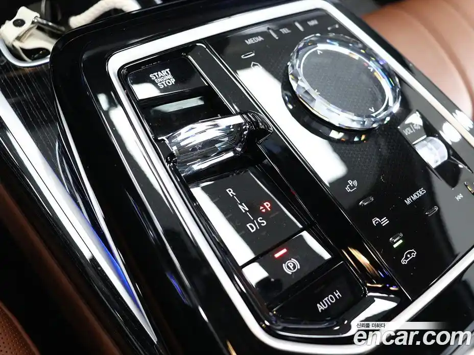 BMW 7-Series 2025 3.0 Автомат в Москве № 153810, фото 18