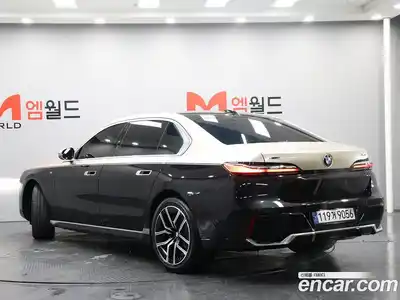 BMW 7-Series 2025 3.0 Автомат в Москве № 153810, миниатюра 4