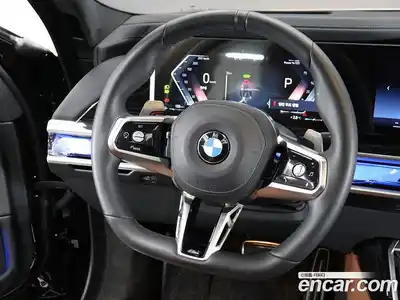 BMW 7-Series 2025 3.0 Автомат в Москве № 153810, миниатюра 7
