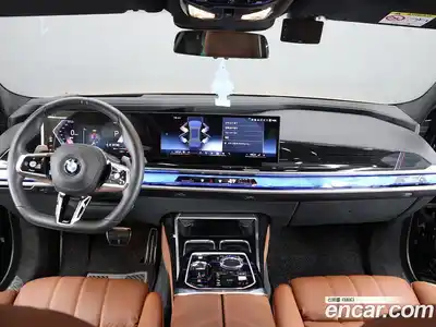 BMW 7-Series 2025 3.0 Автомат в Москве № 153810, миниатюра 8