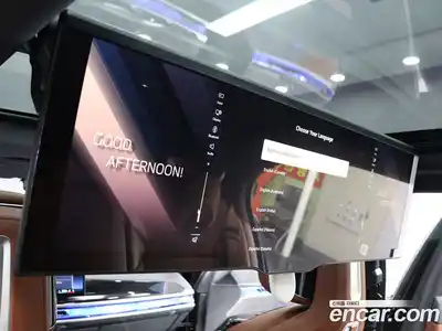 BMW 7-Series 2025 3.0 Автомат в Москве № 153810, миниатюра 9