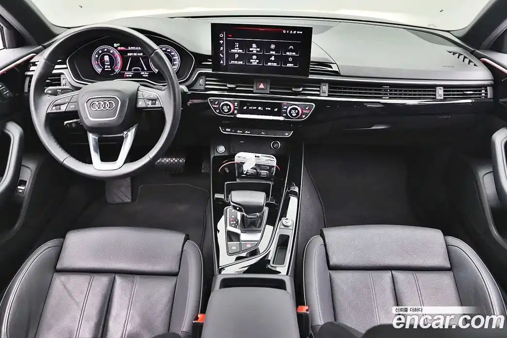 Audi A4 2021 2.0 Автомат в Москве № 156000, фото 11