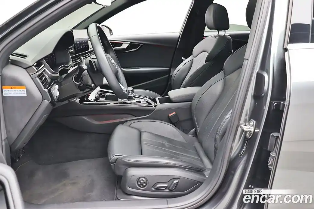 Audi A4 2021 2.0 Автомат в Москве № 156000, фото 12